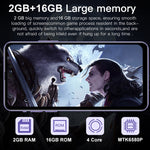 Smartphone Android 8.1 MTK6580P 2GB RAM 16GB ROM 3G