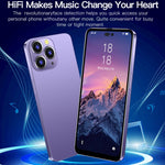 Smartphone Android 8.1 MTK6580P 2GB RAM 16GB ROM 3G
