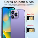 Smartphone Android 8.1 MTK6580P 2GB RAM 16GB ROM 3G