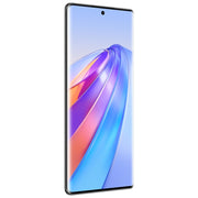 Doppia fotocamera posteriore, identificazione delle impronte digitali sullo schermo, batteria da 5100 mAh, Magic UI 6.1 da 6,67 pollici / Android 12 Snapdragon 695 Octa Core fino a 2,2 GHz, rete: 5G, OTG, non supporta Google Play, 8GB+256GB