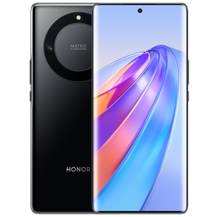 Doppia fotocamera posteriore, identificazione delle impronte digitali sullo schermo, batteria da 5100 mAh, Magic UI 6.1 da 6,67 pollici / Android 12 Snapdragon 695 Octa Core fino a 2,2 GHz, rete: 5G, OTG, non supporta Google Play, 12GB+256GB