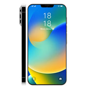 Identificazione facciale, Android 6.0 Spreadtrum 7731G Quad Core, Rete: 3G, Doppia SIM, i13 Pro Max N83 1GB+16GB