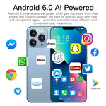 Smartphone Android 6.0 Spreadtrum 7731G 1GB+16GB Dual SIM 3G