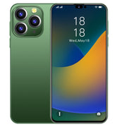 Identificazione facciale, Android 10 MTK6737 Quad Core, Rete: 4G, i14 Pro Max N86 2GB+16GB