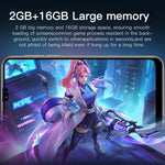 Smartphone Android 10 MTK6737 2GB 16GB 4G i14 Pro Max