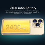 Smartphone Android 10 MTK6737 2GB 16GB 4G i14 Pro Max