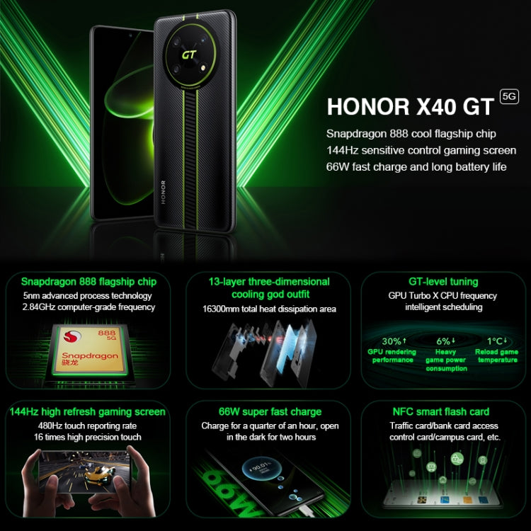 Smartphone 6,81" Android 12 Snapdragon 888 8GB 256GB 5G