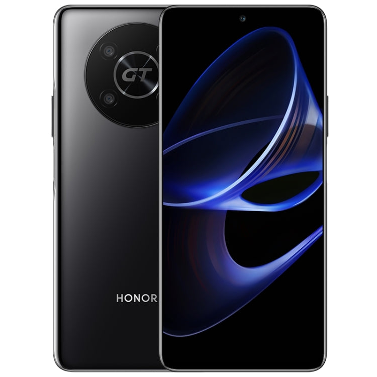 Tripla fotocamera posteriore, identificazione delle impronte digitali laterale, batteria da 4800 mAh, Magic UI 6.1 da 6,81 pollici / Android 12 Snapdragon 888 Octa Core fino a 2,84 GHz, Rete: 5G, OTG, Non supporta Google Play, 12GB+256GB