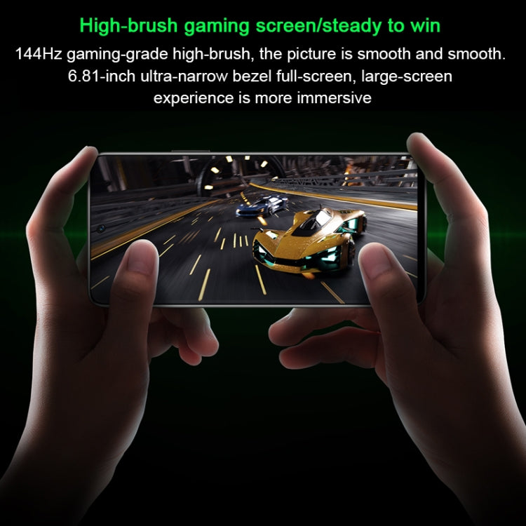 Smartphone 6,81" Android 12 Snapdragon 888 12GB 256GB