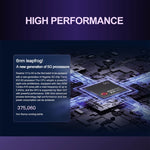 Smartphone 6,5" Realme UI 2.0 4GB 128GB 5G MediaTek