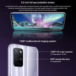 Smartphone 6,5" Realme UI 2.0 4GB 128GB 5G MediaTek