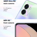 Smartphone 6,58" Realme UI 3.0 8GB 256GB 5G