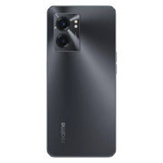 Doppia fotocamera posteriore, identificazione delle impronte digitali laterale, batteria da 5000 mAh, Realme UI 3.0 da 6,58 pollici / Android 12 MediaTek Dimensity 810 Octa Core fino a 2,4 GHz, Rete: 5G, Supporto Google Play, 12GB+256GB