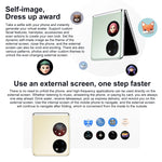 Smartphone 6,9" Snapdragon 778G 128GB HarmonyOS 3.0