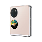 Doppia fotocamera posteriore, identificazione delle impronte digitali laterale, HarmonyOS 3.0 Snapdragon 778G Octa Core da 6,9 pollici + 1,04 pollici, rete: 4G, OTG, NFC, non supporta Google Play, 256GB Blue, 256GB Mint Green, 256GB Obsidian Black