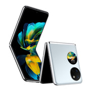 Doppia fotocamera posteriore, identificazione delle impronte digitali laterale, HarmonyOS 3.0 Snapdragon 778G Octa Core da 6,9 pollici + 1,04 pollici, rete: 4G, OTG, NFC, non supporta Google Play, 256GB Blue, 256GB Mint Green, 256GB Obsidian Black