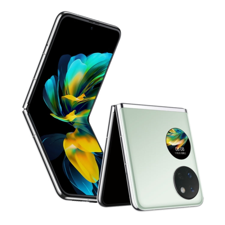 Doppia fotocamera posteriore, identificazione delle impronte digitali laterale, HarmonyOS 3.0 Snapdragon 778G Octa Core da 6,9 pollici + 1,04 pollici, rete: 4G, OTG, NFC, non supporta Google Play, 256GB Blue, 256GB Mint Green, 256GB Obsidian Black