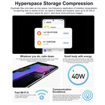 Smartphone 6,9" Snapdragon 778G 256GB HarmonyOS 3.0