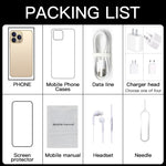 Smartphone Android 10 MTK6737 4G 4GB RAM 32GB + 64GB TF