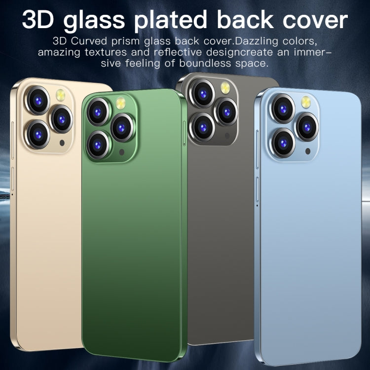 Smartphone Android 10 MTK6737 4G 4GB RAM 32GB + 64GB TF