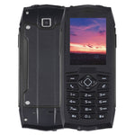 Telefono impermeabile IP68 2,4" con batteria 2000mAh