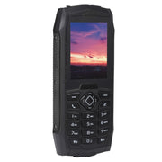 IP68 Impermeabile Antipolvere Antiurto, 2,4 pollici, MTK6261D, Batteria 2000mAh, SOS, FM, Doppia SIM