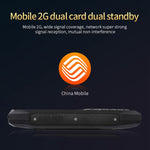 Telefono impermeabile IP68 2,4" con batteria 2000mAh