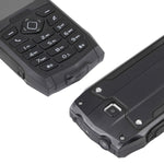 Telefono impermeabile IP68 2,4" con batteria 2000mAh