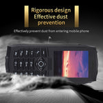 Telefono impermeabile IP68 2,4" con batteria 2000mAh