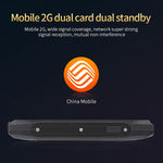 Telefono IP68 impermeabile 2,4" con doppia SIM e batteria 2000mAh