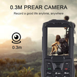 Telefono outdoor impermeabile IP68 2,4" con batteria 2500mAh