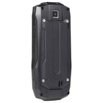 Telefono outdoor impermeabile IP68 2,4" con batteria 2500mAh