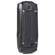 IP68 Impermeabile Antipolvere Antiurto, 2,4 pollici, MTK6261D, Batteria 2500mAh, SOS, FM, Doppia SIM