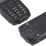 Telefono outdoor impermeabile IP68 2,4" con batteria 2500mAh
