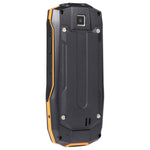 Telefono outdoor impermeabile IP68 2,4" con batteria 2500mAh