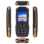 Telefono outdoor impermeabile IP68 2,4" con batteria 2500mAh