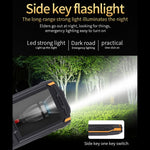 Telefono outdoor impermeabile IP68 2,4" con batteria 2500mAh