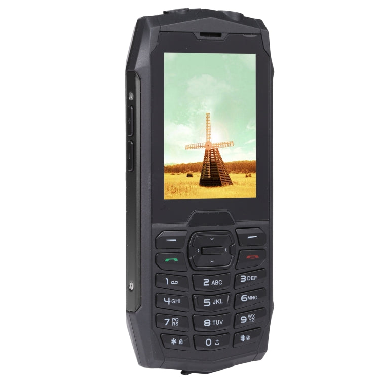 Telefono impermeabile IP68 2,8" con batteria 2000mAh