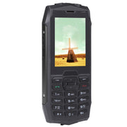 IP68 Impermeabile Antipolvere Antiurto, 2,8 pollici, MTK6261D, Batteria 2000mAh, SOS, FM, Doppia SIM