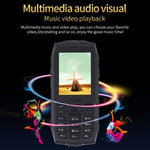 Telefono impermeabile IP68 2,8" con batteria 2000mAh