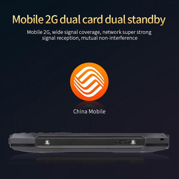 Telefono impermeabile IP68 2,8" con batteria 2000mAh