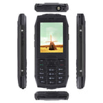 Telefono impermeabile IP68 2,8" con batteria 2000mAh