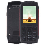 Telefono impermeabile IP68 2,8" con batteria 2000mAh