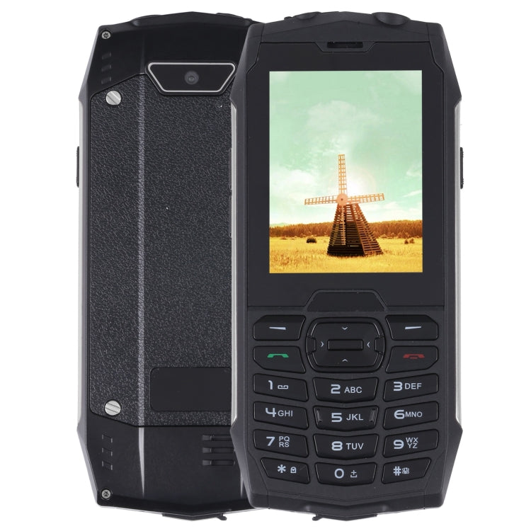 Telefono impermeabile IP68 2,8" con batteria 2000mAh