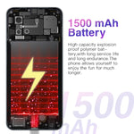 Smartphone Android 4.4 MTK6572 Dual Core 3G 5" HD