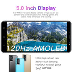 Smartphone Android 4.4 MTK6572 Dual Core 3G 5" HD