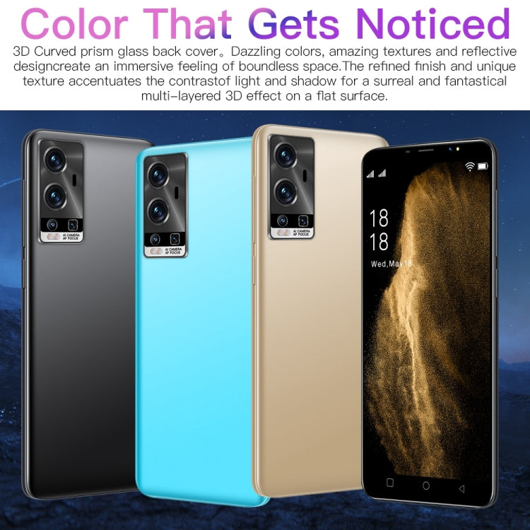 Smartphone Android 4.4 MTK6572 Dual Core 3G 5" HD