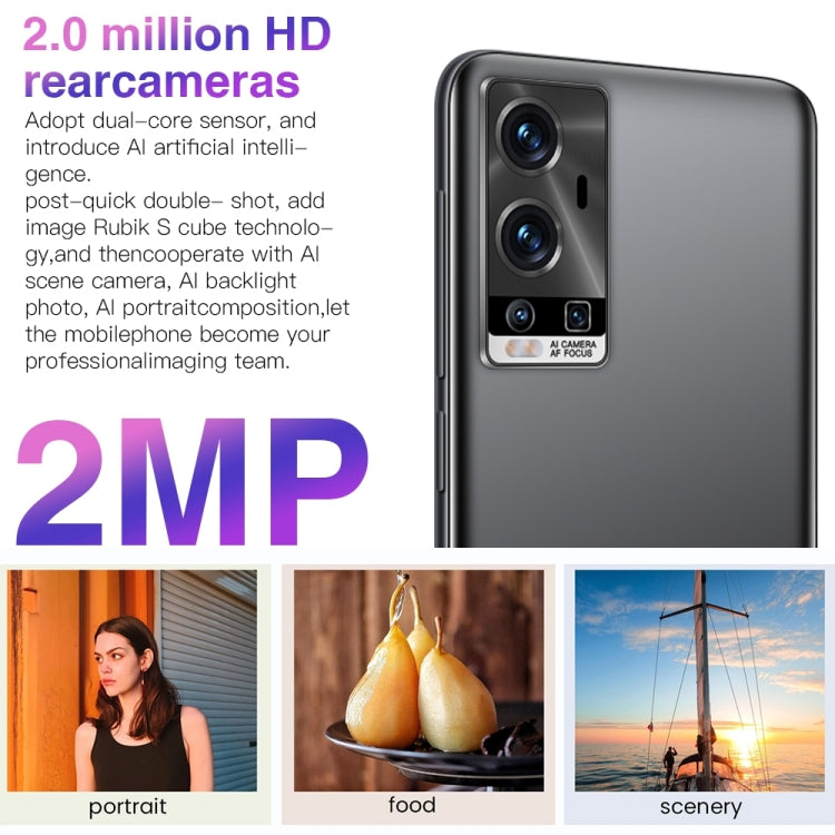 Smartphone Android 4.4 MTK6572 Dual Core 3G 5" HD