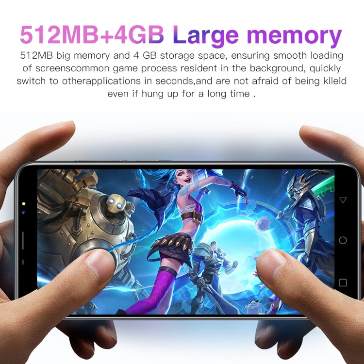 Smartphone Android 4.4 MTK6572 Dual Core 3G 5" HD