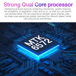 Smartphone Android 4.4 MTK6572 Dual Core 3G 5" HD